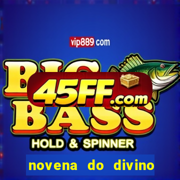 novena do divino pai eterno